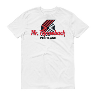 Mr. Throwback Portland Design