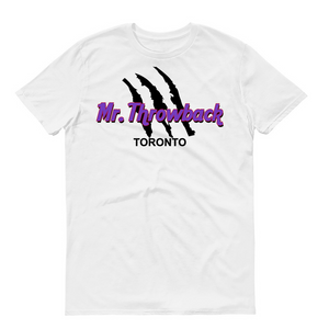 Mr. Throwback Toronto Design