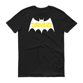 Lil Throwback Batman Youth Tee