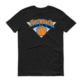 Throwback Knicks Design