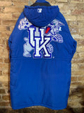 Kentucky Wildcats Stadium Trench Coat L