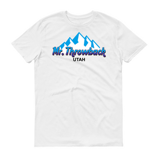 Mr. Throwback Utah Design