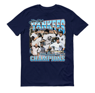 Yankees 1998 Rap Design