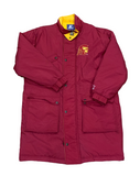 USC Trojans Trench Coat size XL