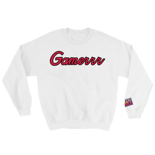 Gamer Black / Red Design