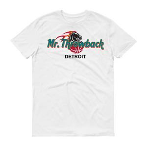Mr. Throwback Detroit Design