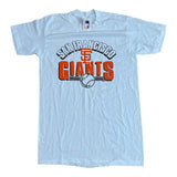 1988 SF Giants Tshirt size M