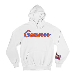 Gamer Orange / Blue Design