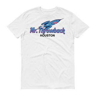 Mr. Throwback Houston Design