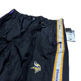 Y2K Minnesota Vikings NFL zip away pants