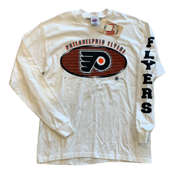 Philadelphia Flyers Long Sleeve Size Large