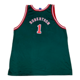 Bucks Oscar Robertson Jersey size 2X