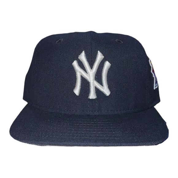 Shop New Era New York Yankees Throwback Pullover Hoodie 60336055