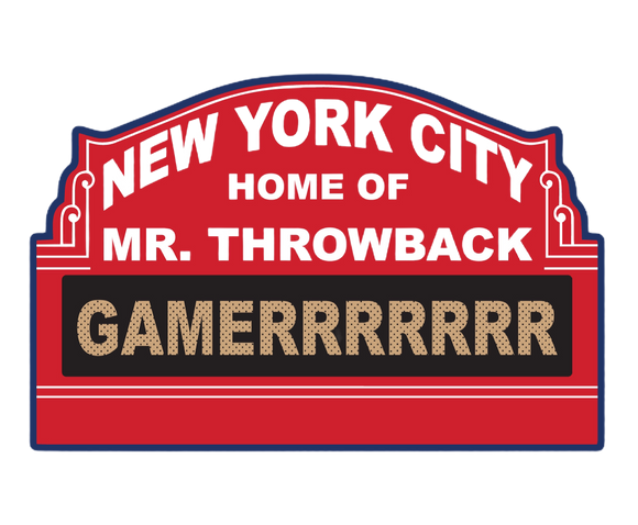 Home of the Gamerrrr Design