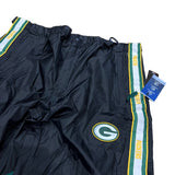 Y2K Green Bay Packers NFL zip away pants