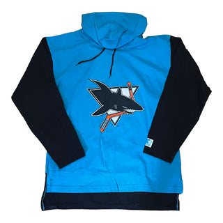 San Jose Sharks Backtalk Hoodie