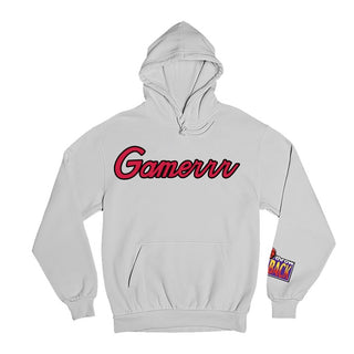 Gamer Black / Red Design