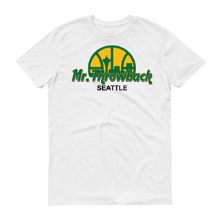 Mr. Throwback Seattle Design