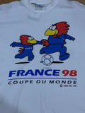 France 1998 Tshirt size L