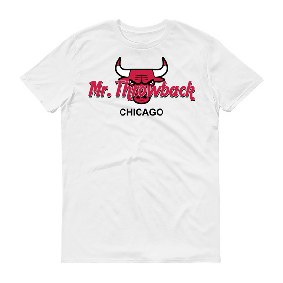 Brett Favre Draft Tee – Mr. Throwback NYC