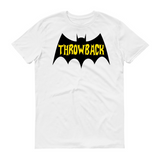 Throwback Batman Design