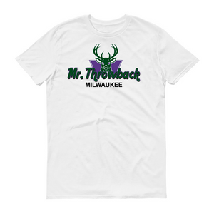 Mr. Throwback Milwaukee Design