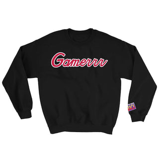 Gamer Red / White Design