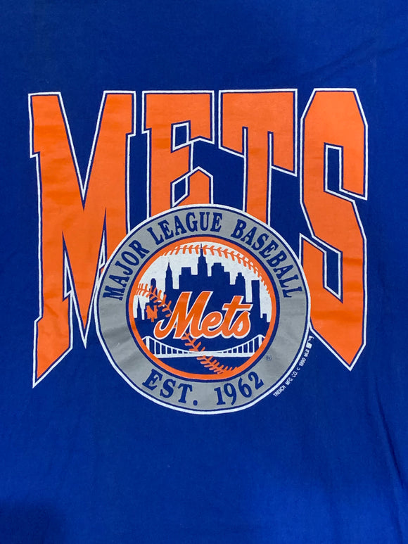New York Mets – Mr. Throwback NYC
