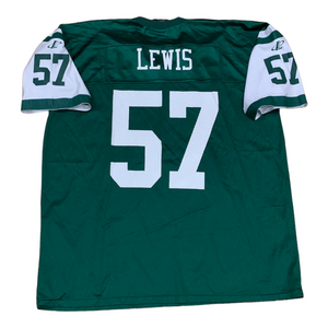 Jets Mo Lewis Jersey size 2X