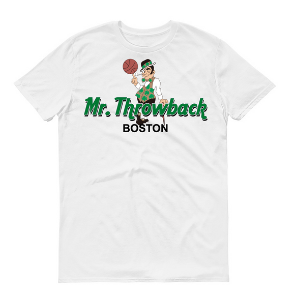 Mr. Throwback Boston Design