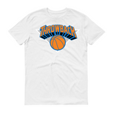 Throwback Knicks Design