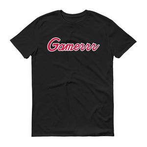 Gamer Red / White Design