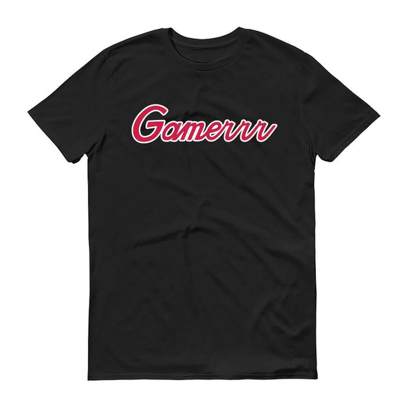 Gamer Red / White Design