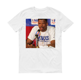 Patrick Ewing Interview Design