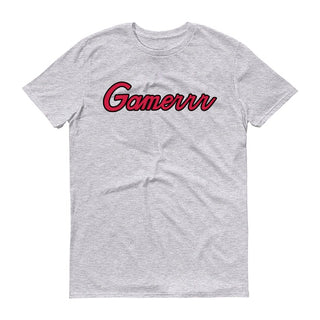 Gamer Black / Red Design