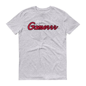 Gamer Black / Red Design