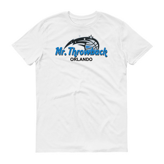 Mr. Throwback Orlando Design