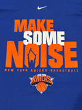 Knicks Make Some Noise Tshirt size Large