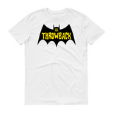 Lil Throwback Batman Youth Tee