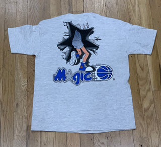 Youth Magic Wizard Double Sided Tee