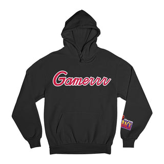 Gamer Red / White Design