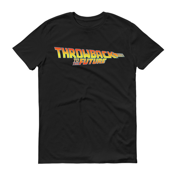 Throwback future best sale shirt
