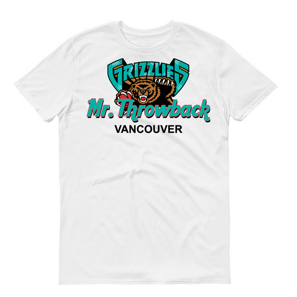 Mr. Throwback Vancouver Design