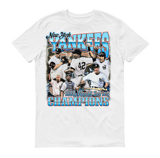 Yankees 1998 Rap Design