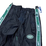 Y2K New York Jets NFL zip away pants