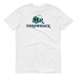 Throwback Mavericks Design