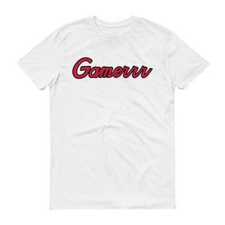 Gamer Black / Red Design