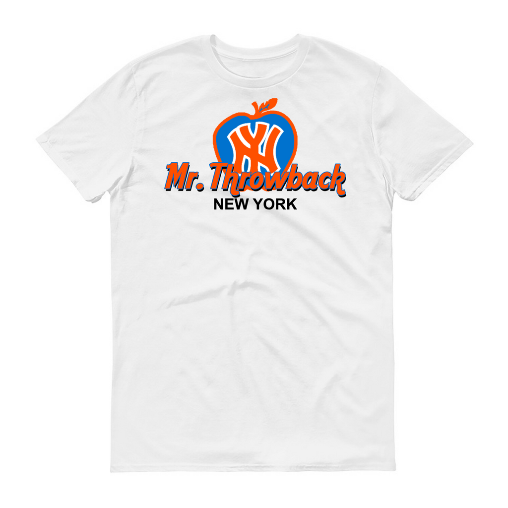 New York Giants – Mr. Throwback NYC