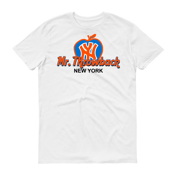 Mr. Throwback New York Design