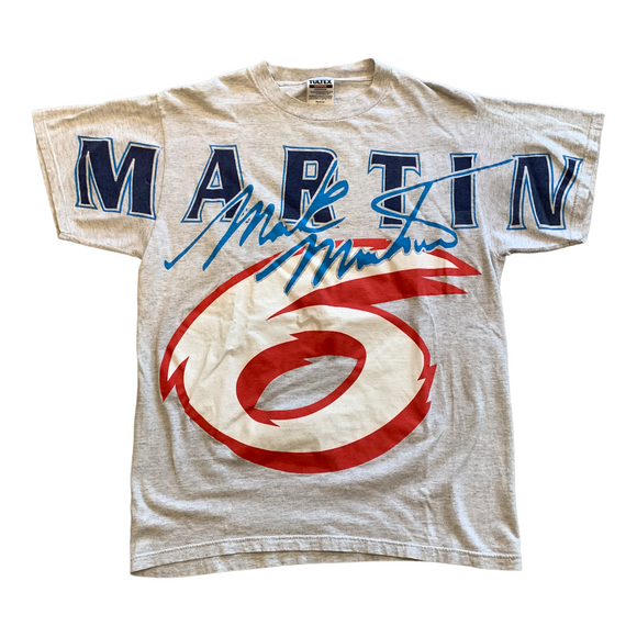 Mark Martin Nascar Tshirt size M